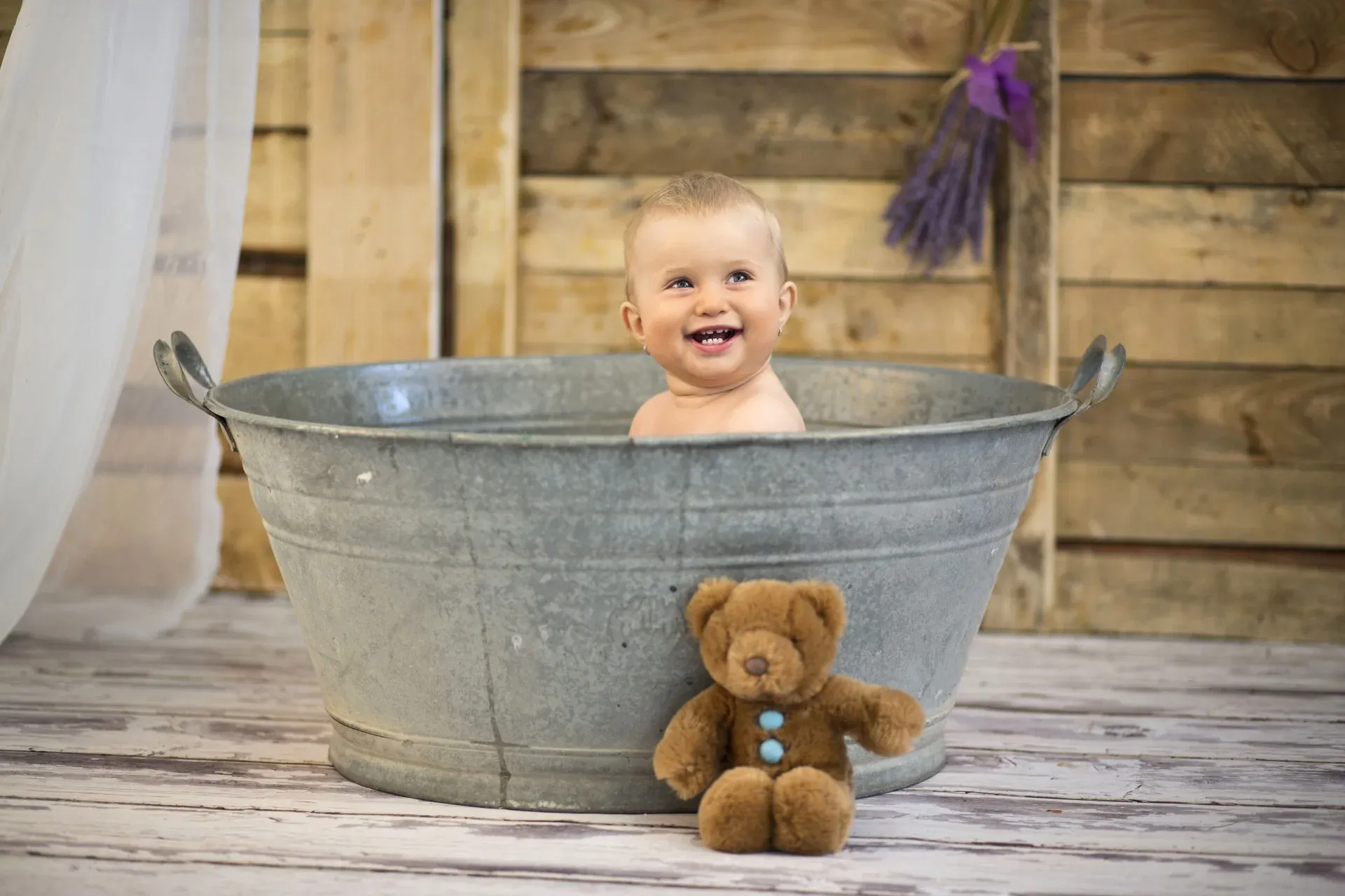 Baño de cloro para dermatitis atópica y eccema numular